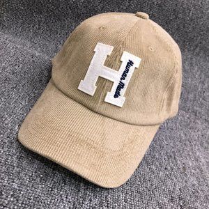 HUMAN MADE 6PANEL CORDUROY CAP